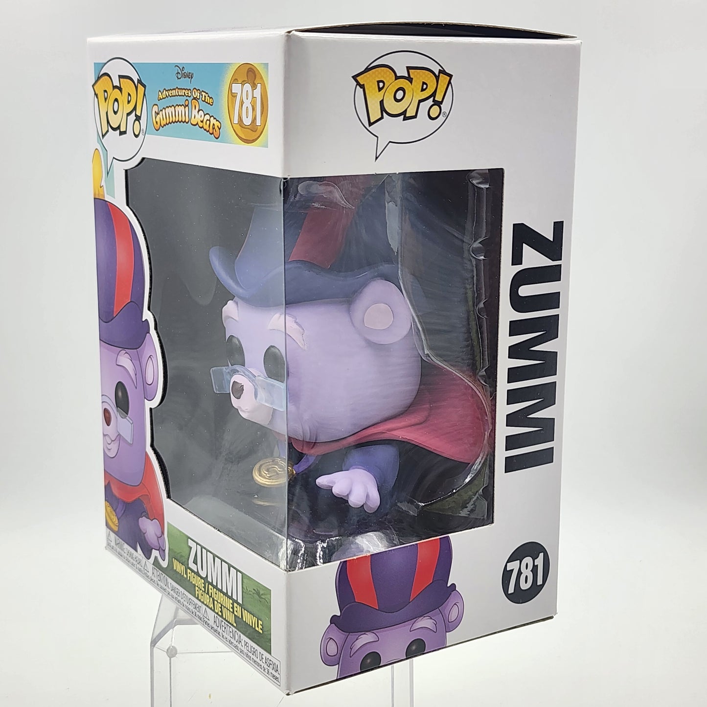 Funko Pop - Adventures of the Gummi Bears: Zummi #781