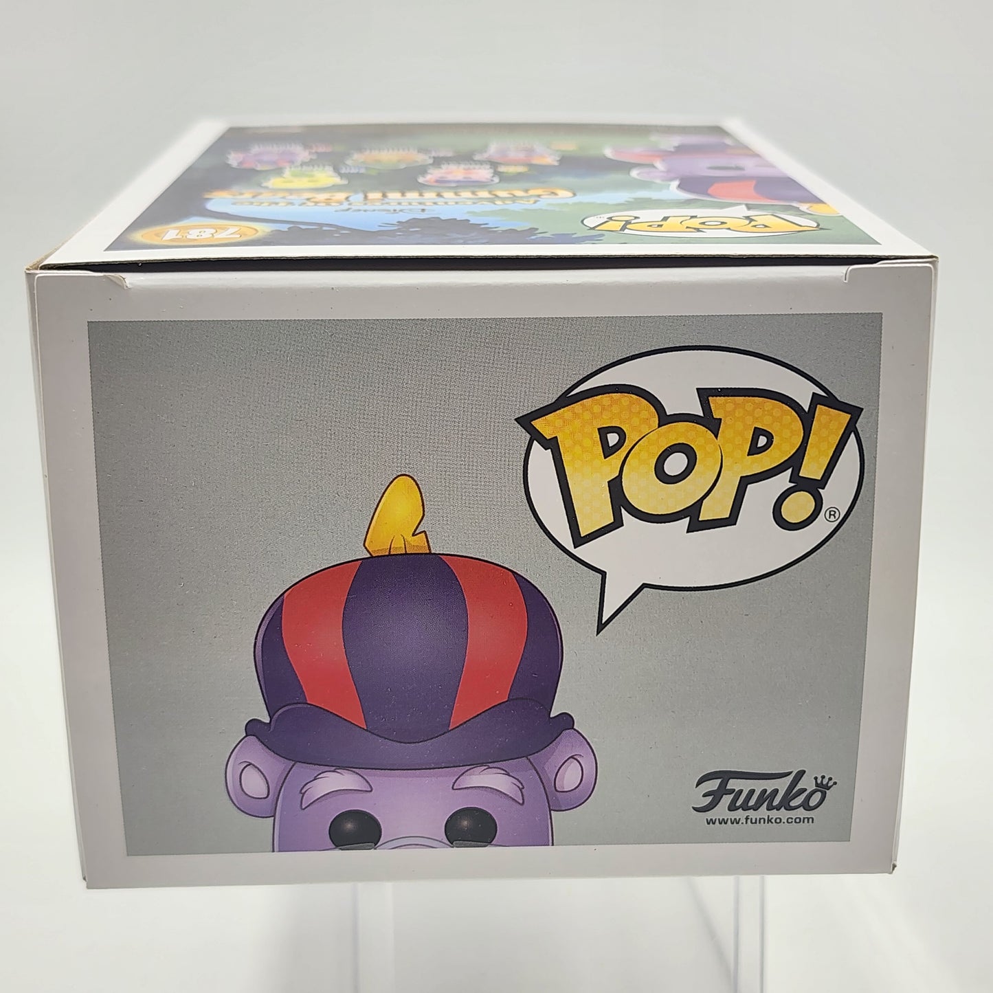 Funko Pop - Adventures of the Gummi Bears: Zummi #781