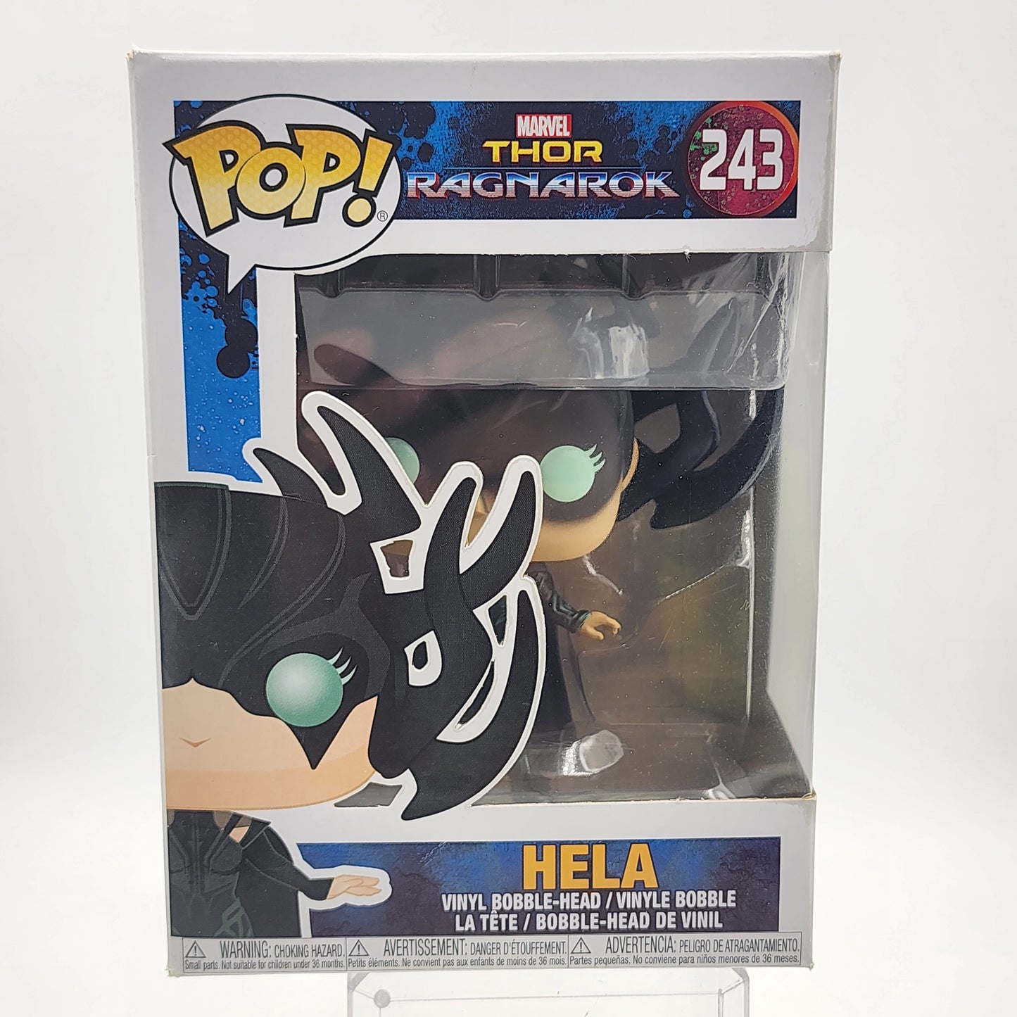 Funko Pop - Thor Ragnarok: Hela #243