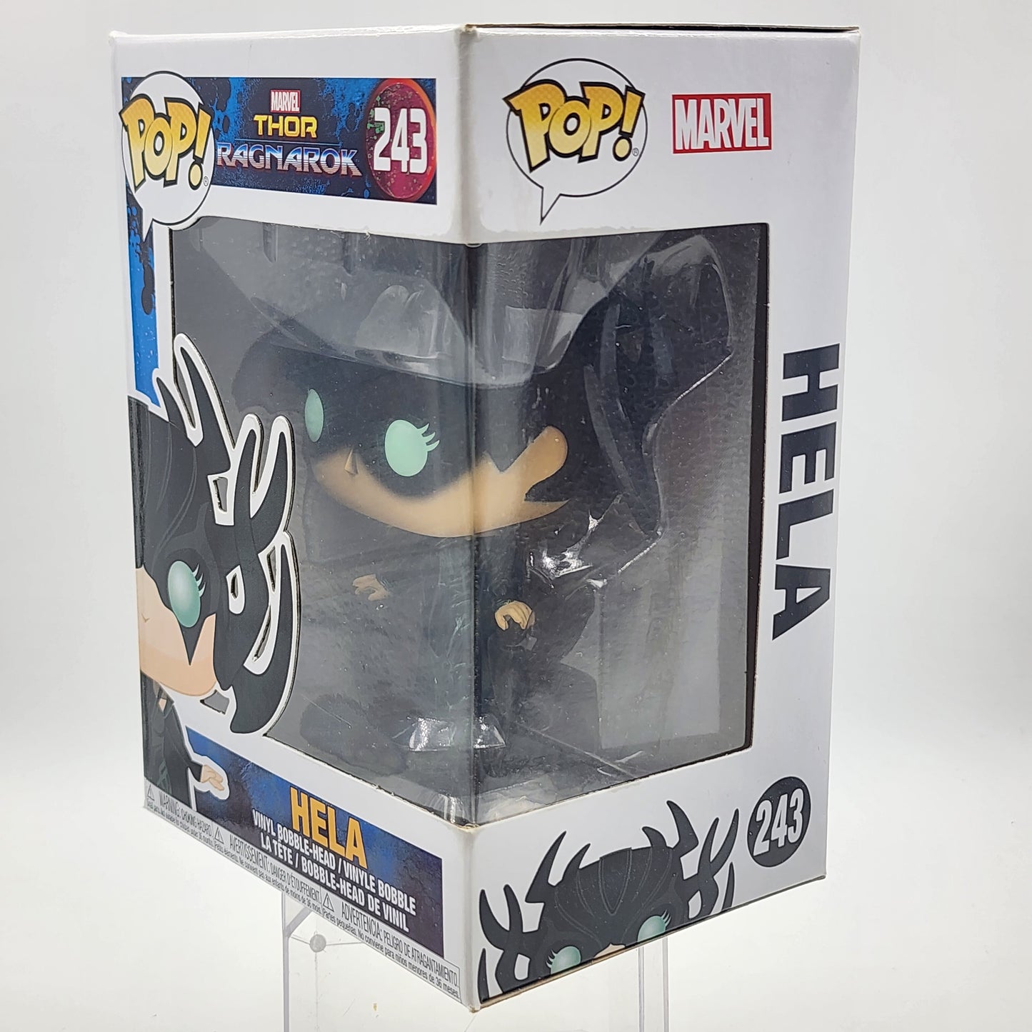 Funko Pop - Thor Ragnarok: Hela #243
