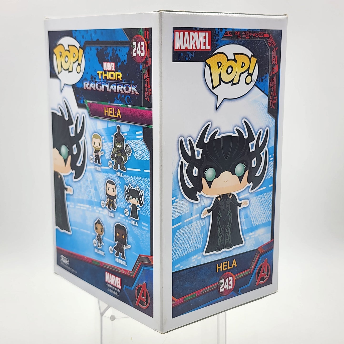 Funko Pop - Thor Ragnarok: Hela #243