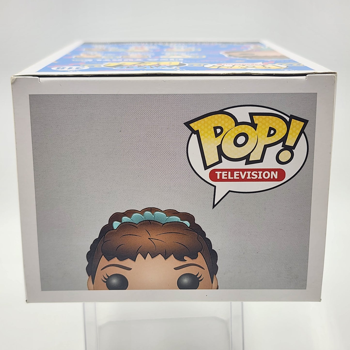 Funko Pop - Saved by the Bell: Lisa Turtle #318