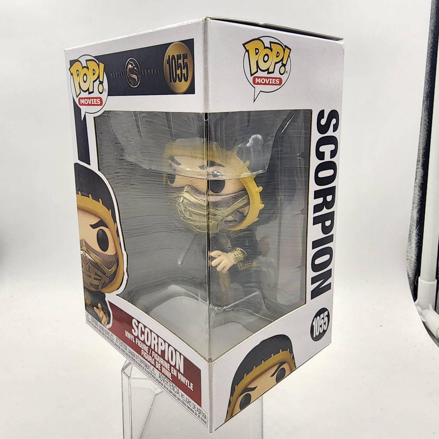 Funko Pop - Mortal Kombat: Scorpion #1055