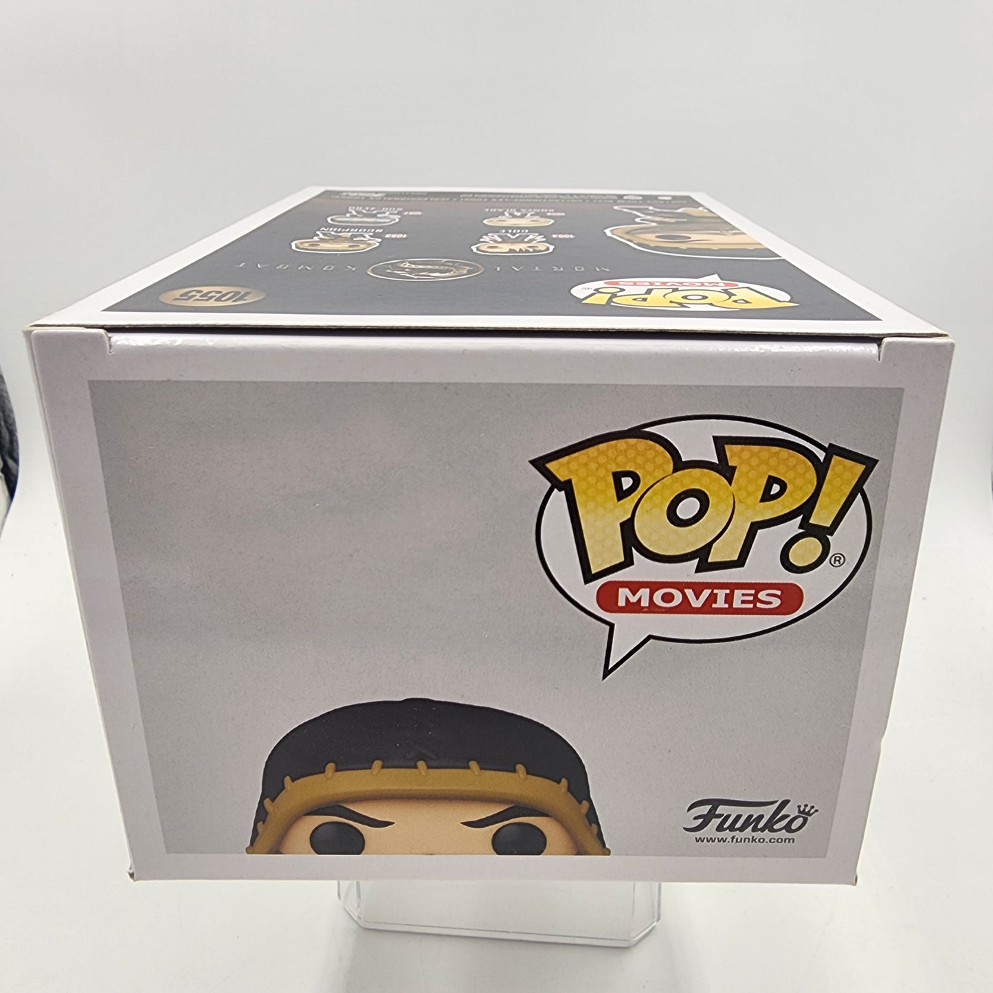 Funko Pop - Mortal Kombat: Scorpion #1055