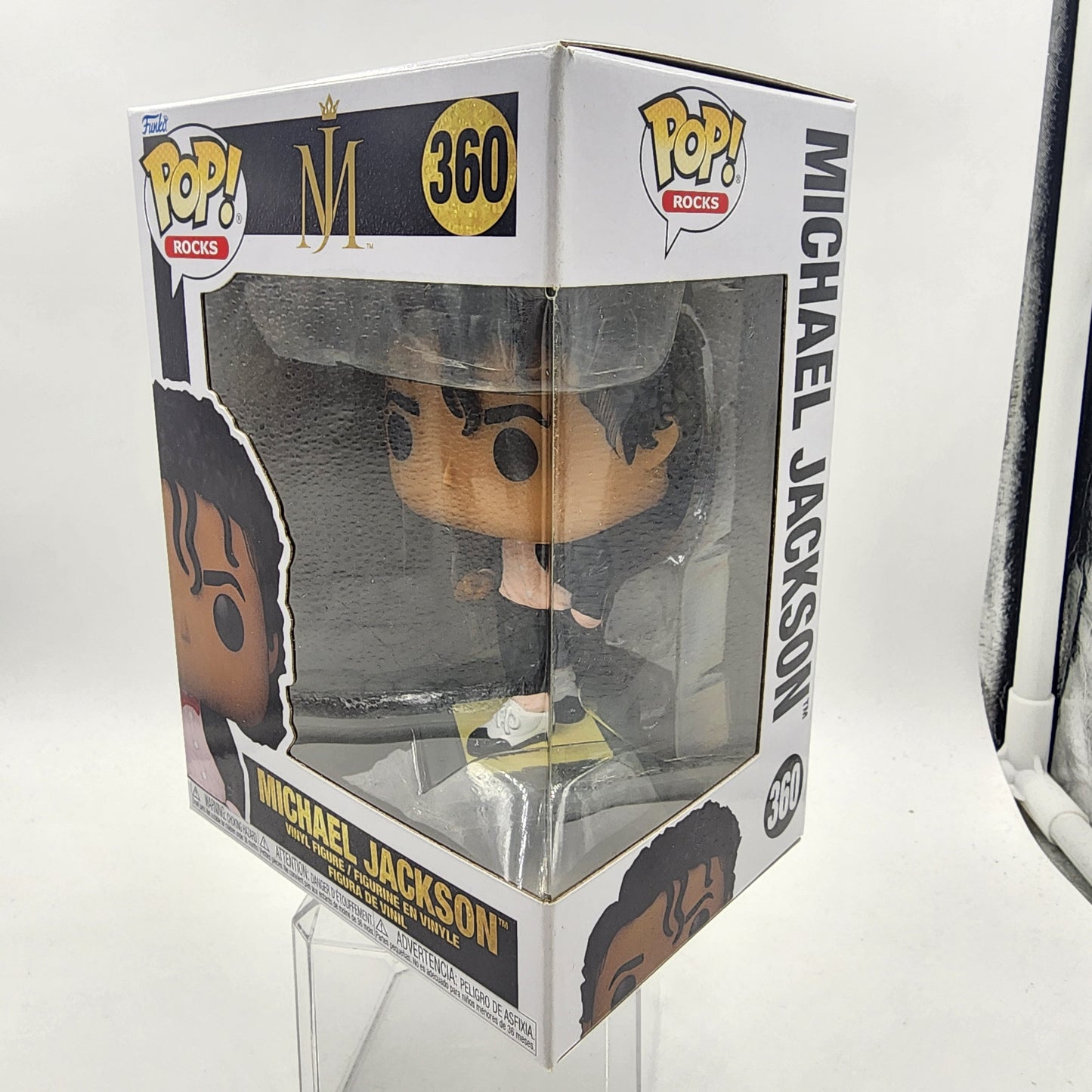 Funko Pop - Rocks: Michael Jackson #360