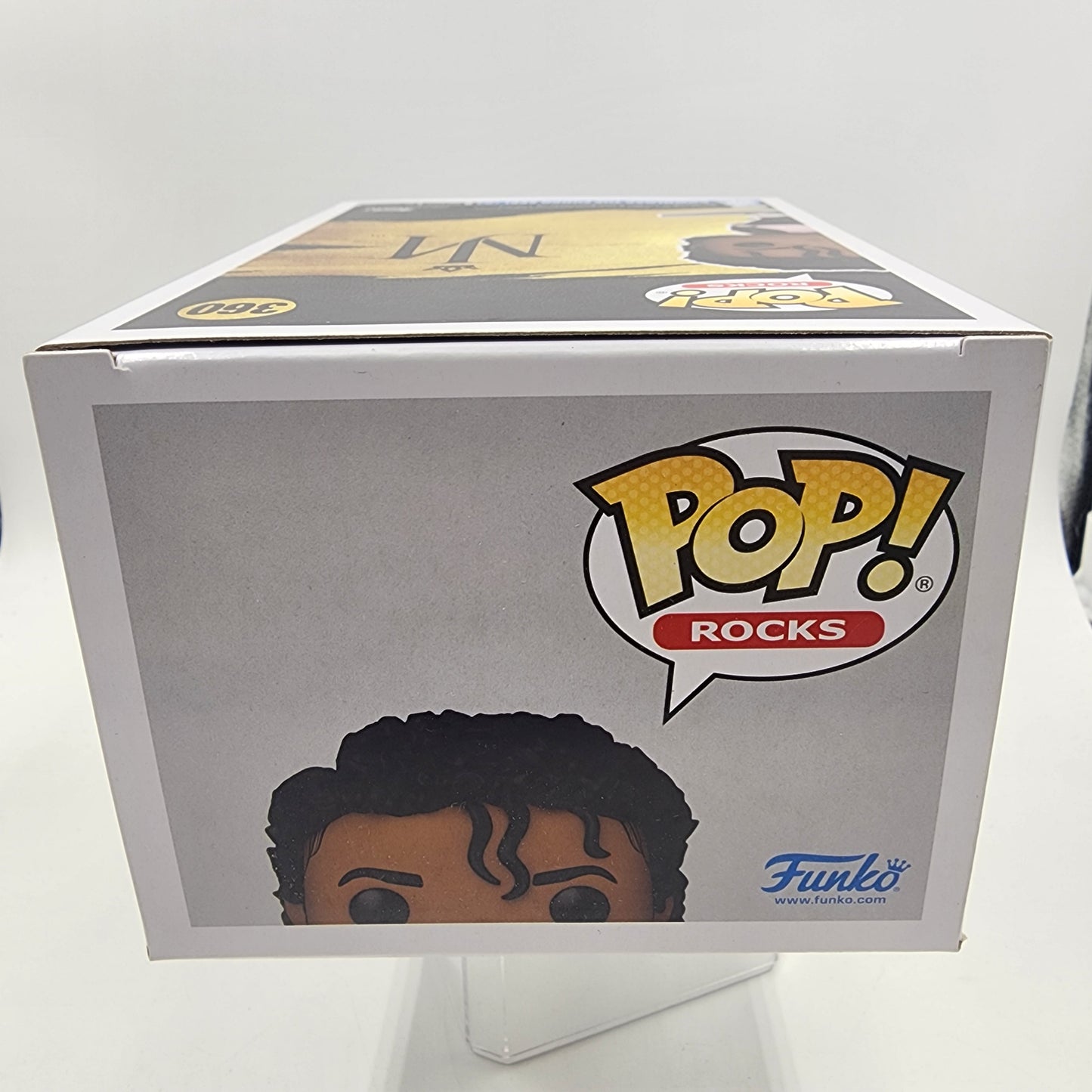 Funko Pop - Rocks: Michael Jackson #360