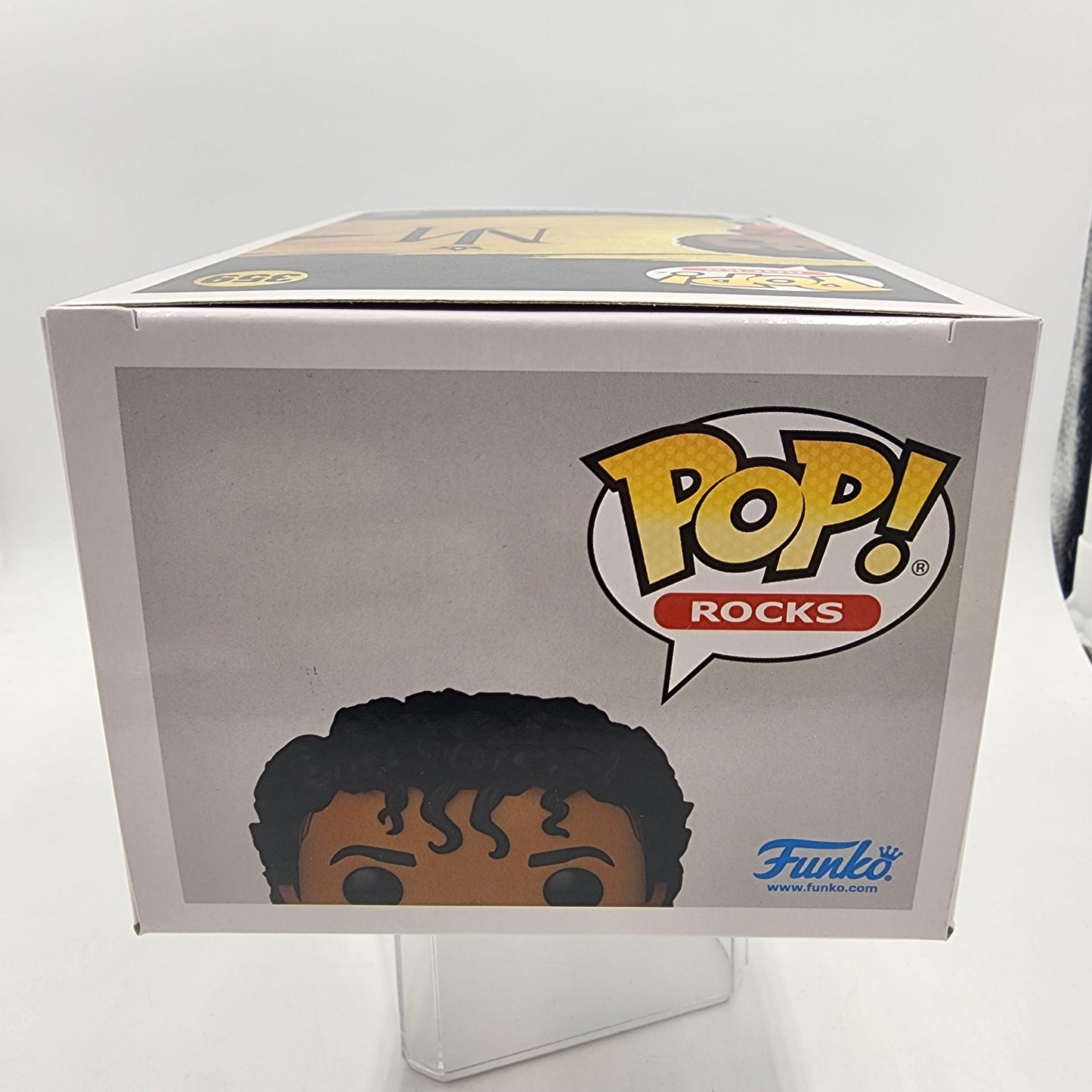 Funko Pop - Rocks: Michael Jackson (Thriller) #359