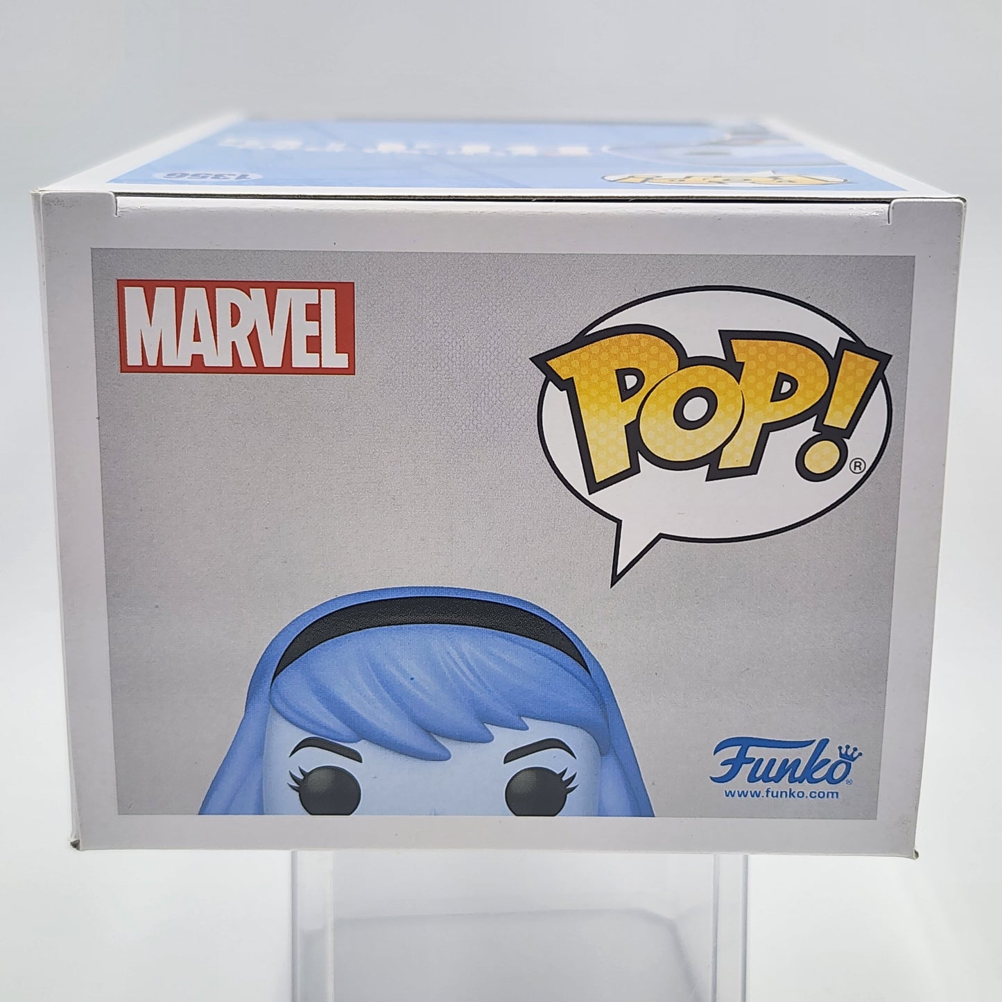 Funko Pop - Gwen Stacy (Blue) #1356