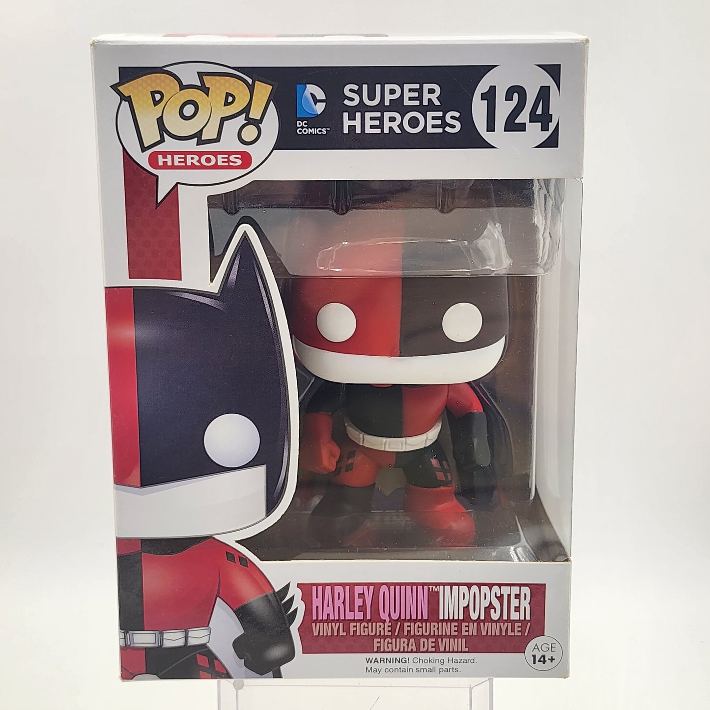 Funko Pop - Harley Quinn Imposter #124