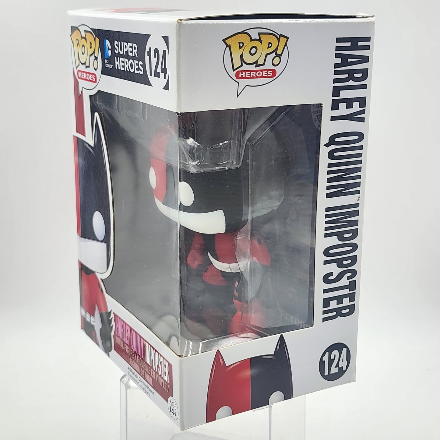 Funko Pop - Harley Quinn Imposter #124