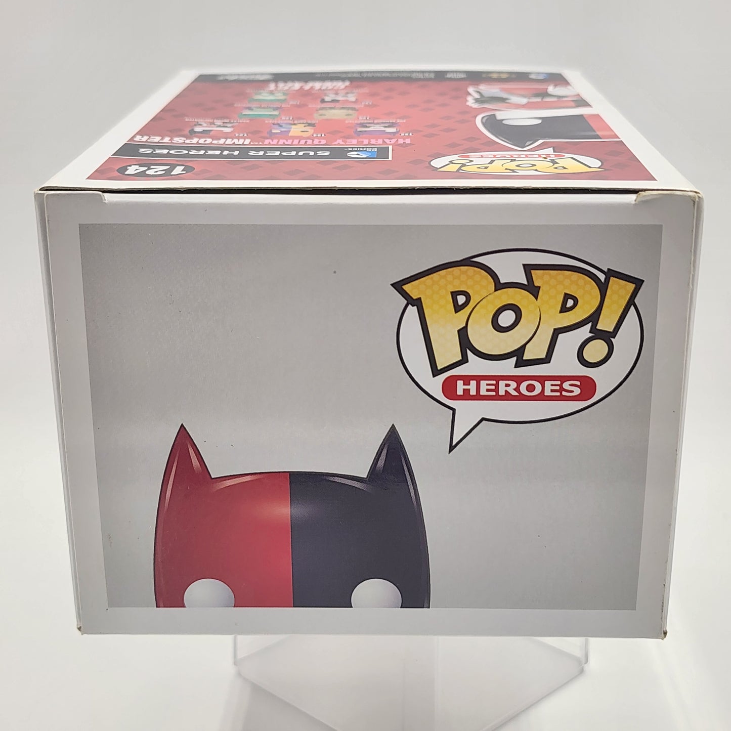 Funko Pop - Harley Quinn Imposter #124