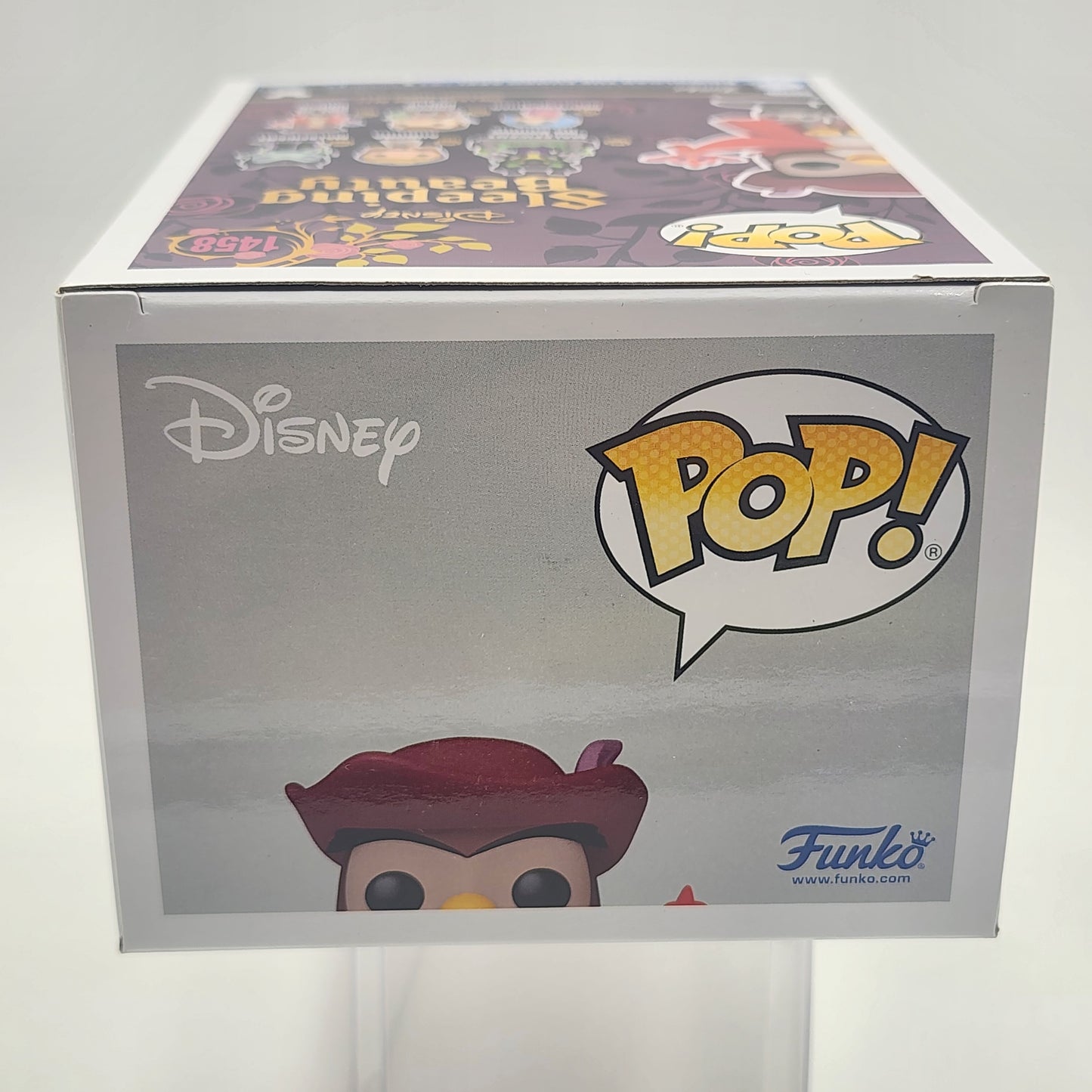 Funko Pop - Sleeping Beauty: Owl As Prince #1458