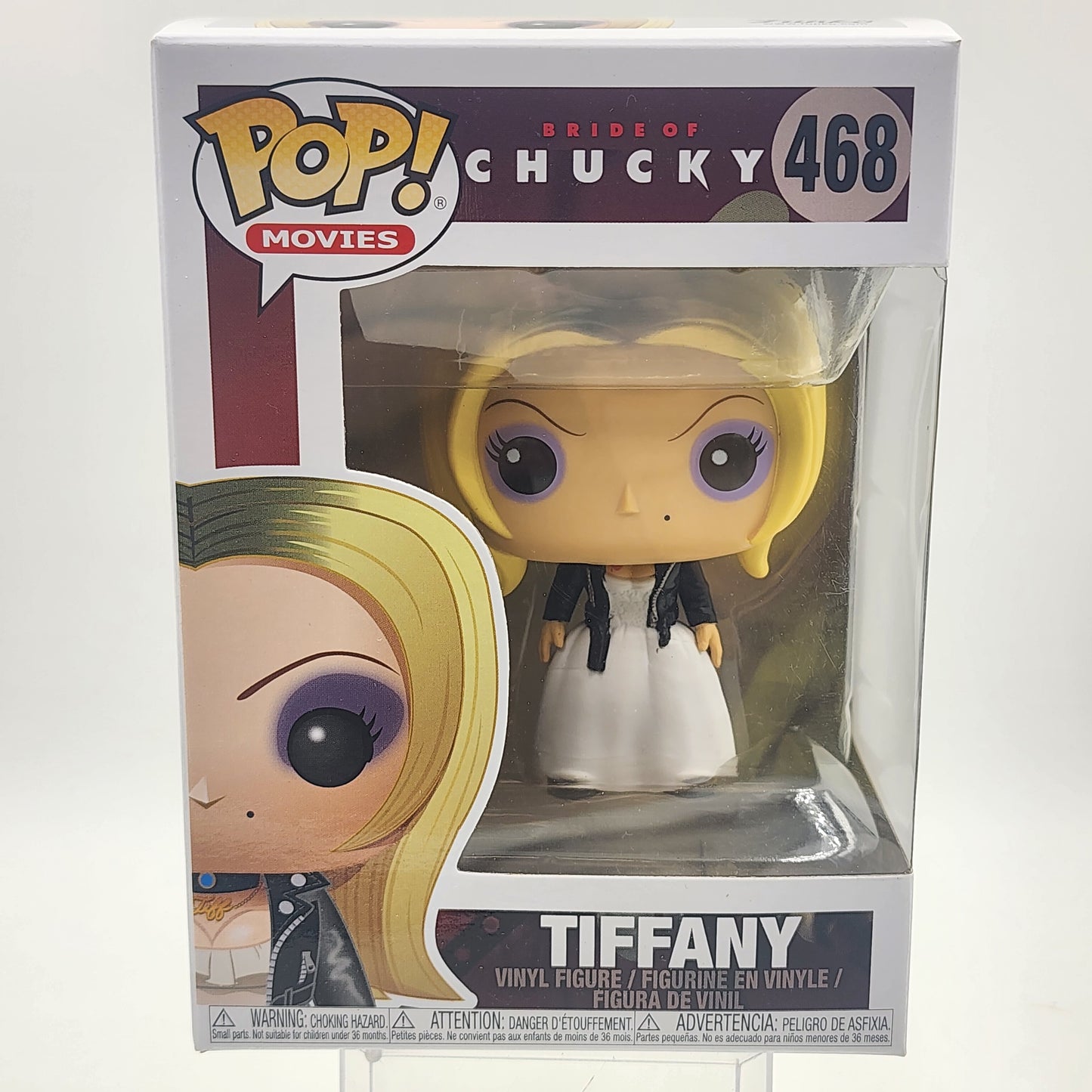 Funko Pop - Bride of Chucky: Tiffany #468