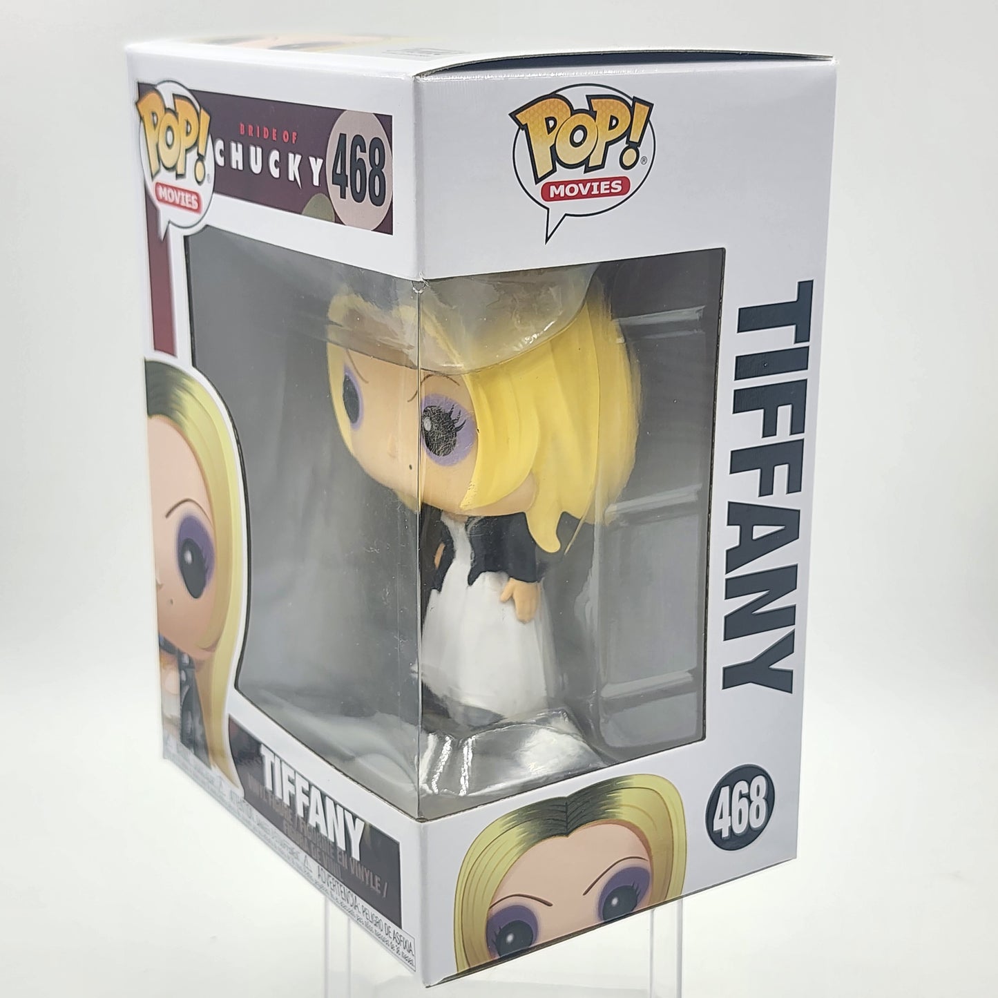 Funko Pop - Bride of Chucky: Tiffany #468