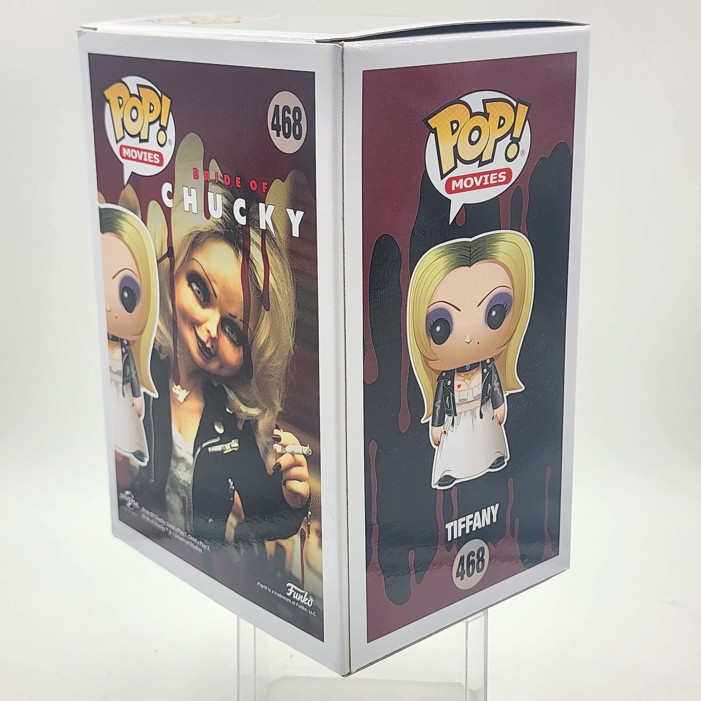 Funko Pop - Bride of Chucky: Tiffany #468
