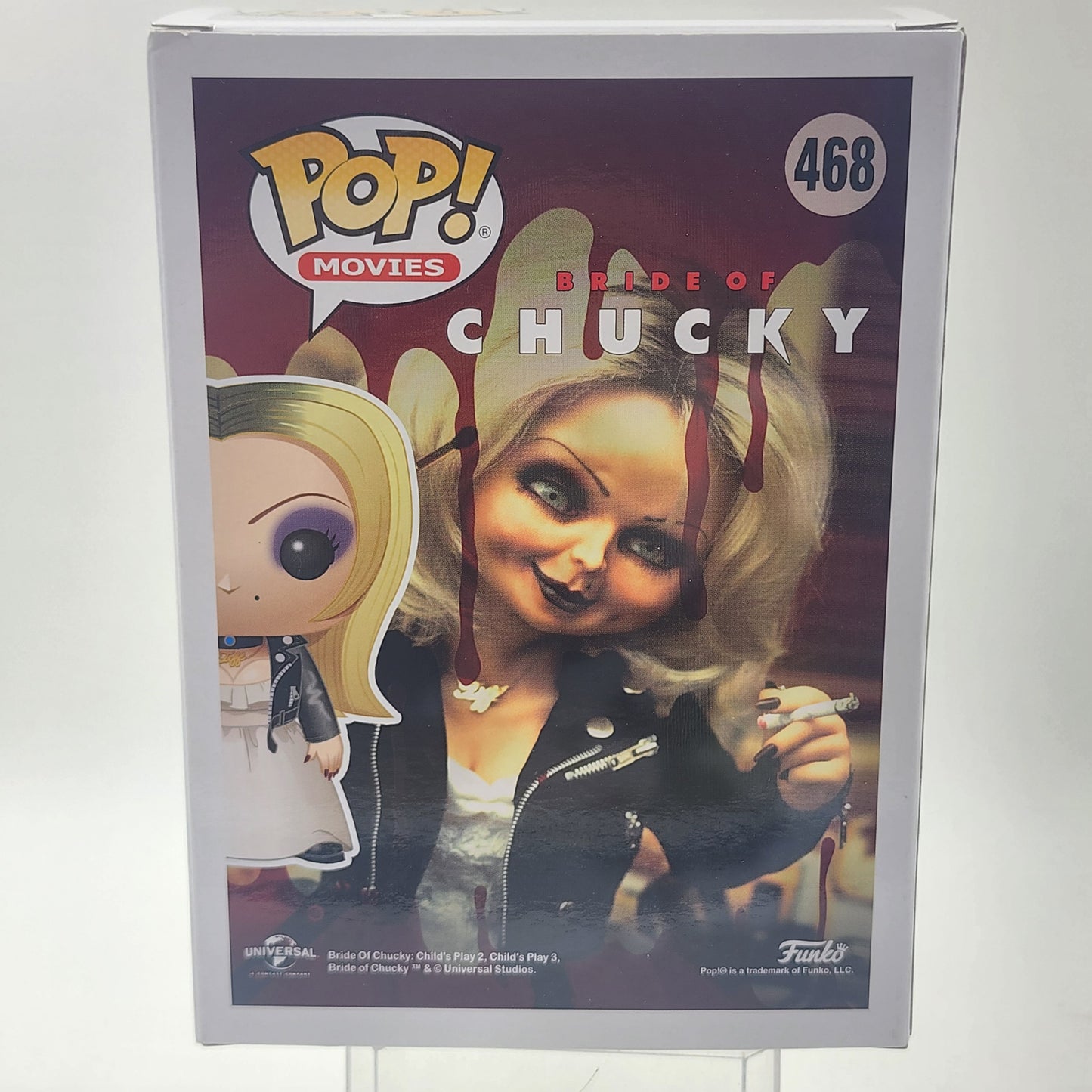 Funko Pop - Bride of Chucky: Tiffany #468