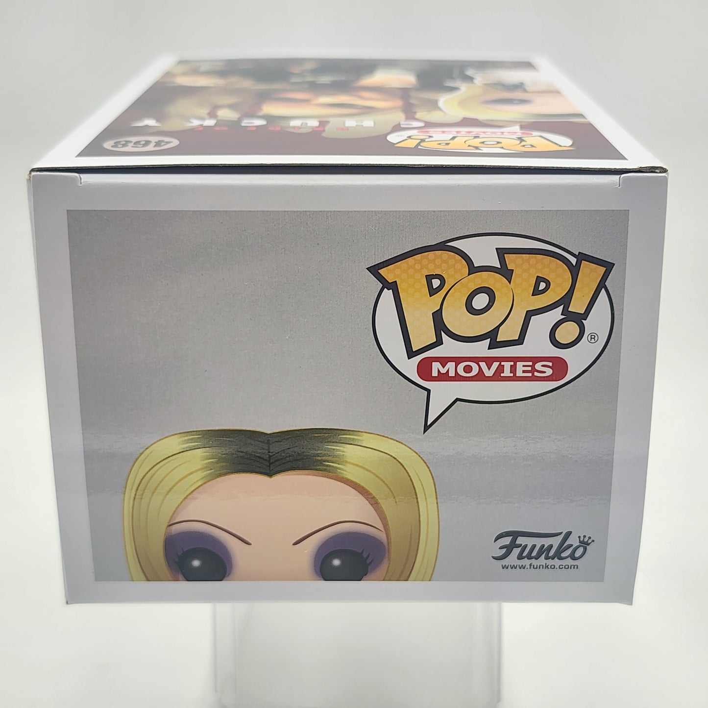 Funko Pop - Bride of Chucky: Tiffany #468