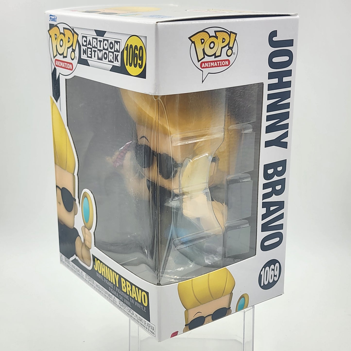 Funko Pop - Johnny Bravo: Johnny Bravo #1069