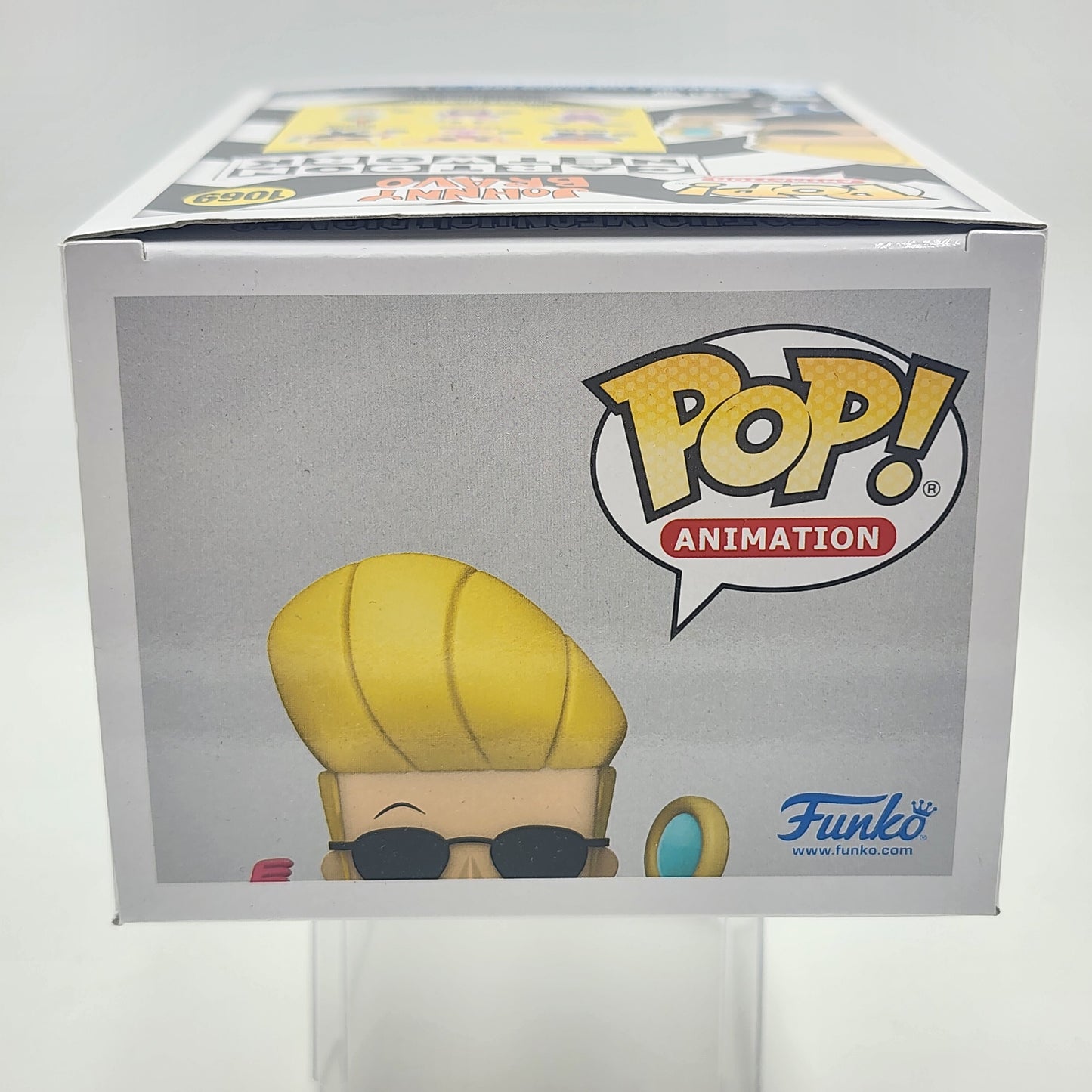 Funko Pop - Johnny Bravo: Johnny Bravo #1069