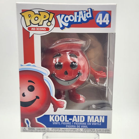 Funko Pop - Ad Icons: Kool-Aid Man #44