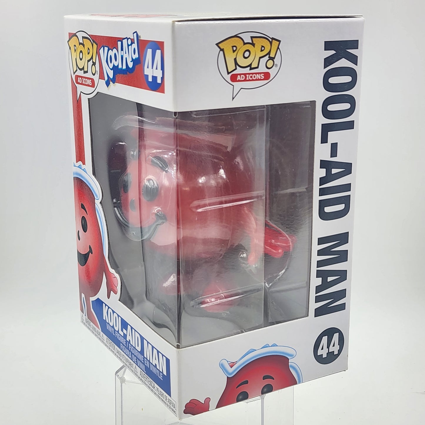 Funko Pop - Ad Icons: Kool-Aid Man #44