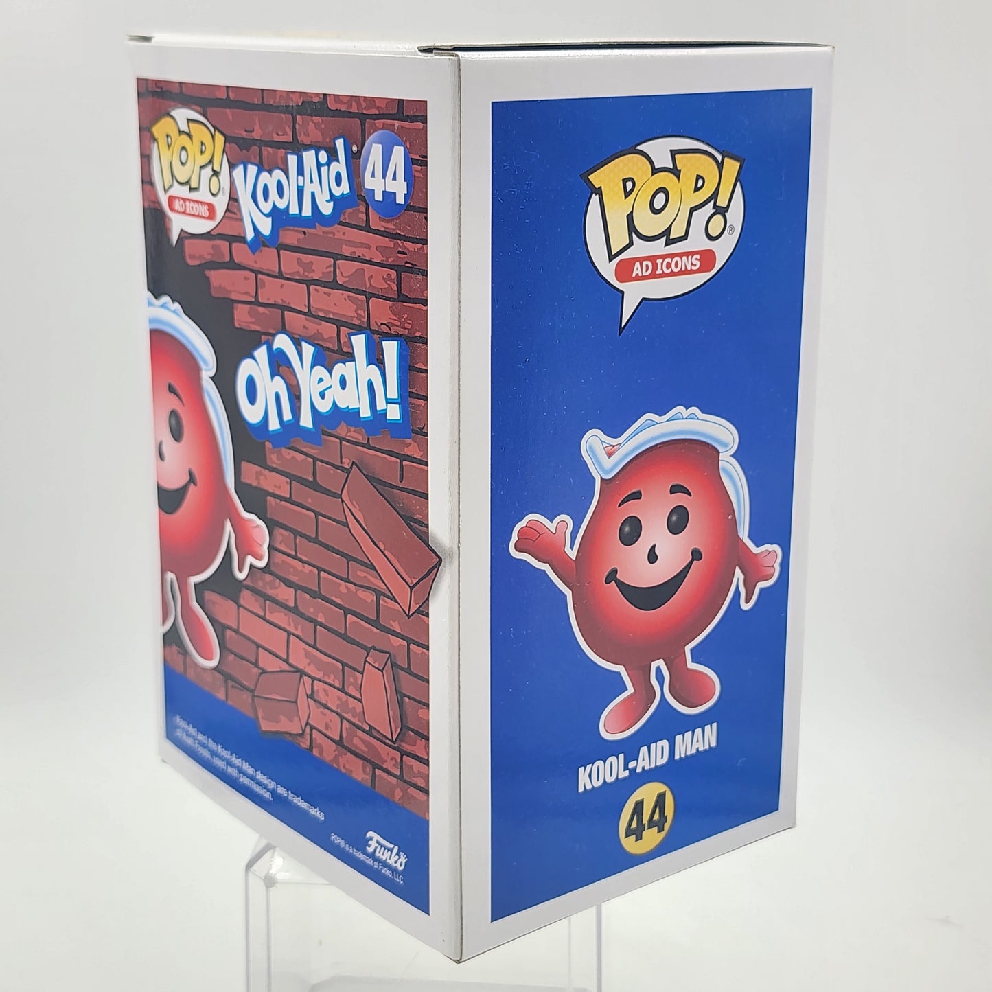 Funko Pop - Ad Icons: Kool-Aid Man #44