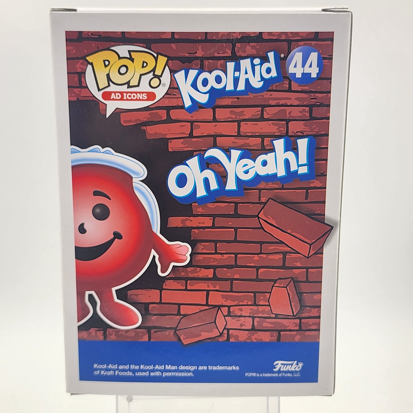 Funko Pop - Ad Icons: Kool-Aid Man #44