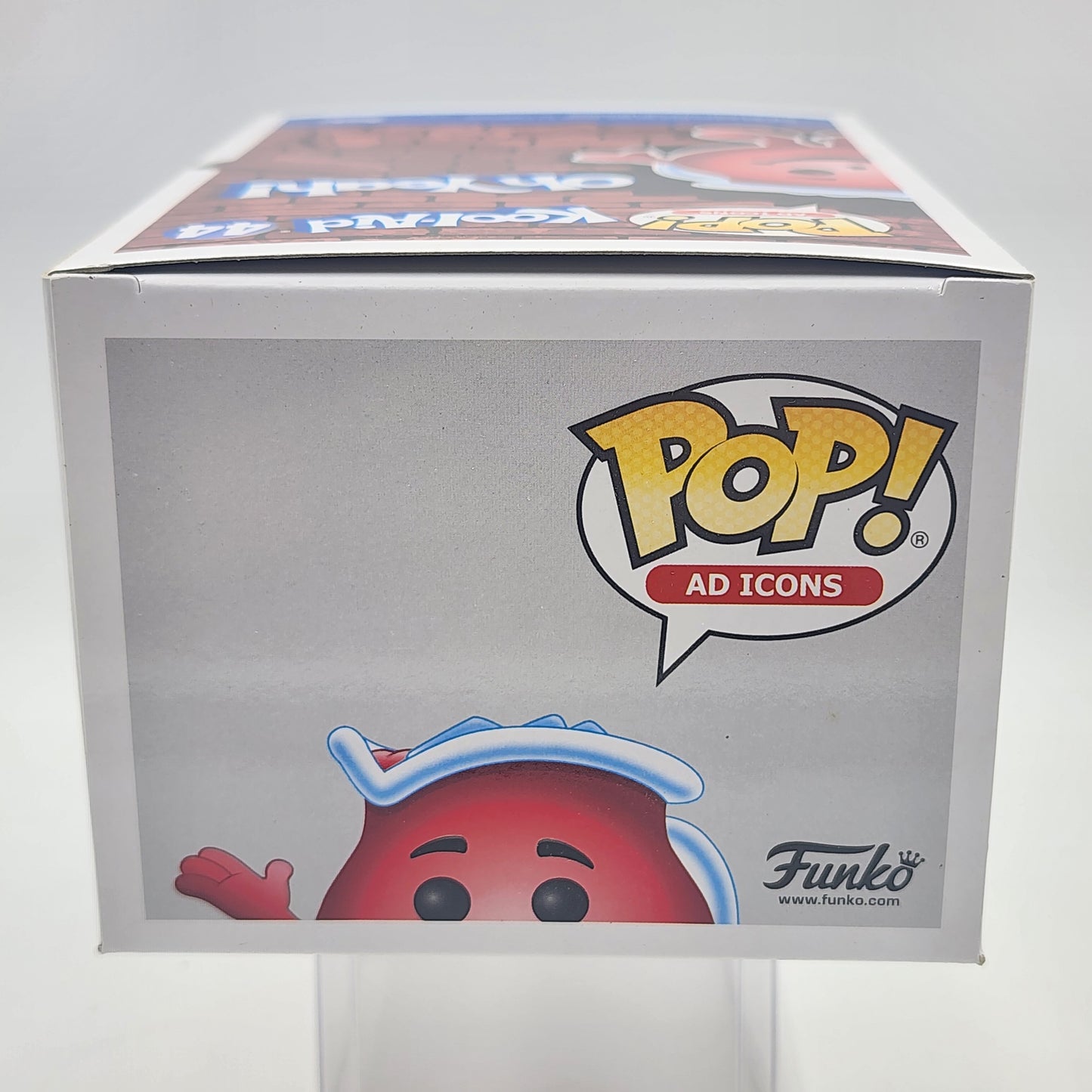 Funko Pop - Ad Icons: Kool-Aid Man #44