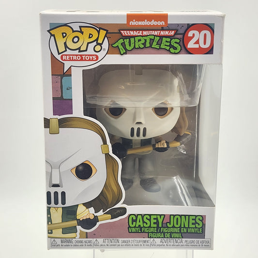 Funko Pop - TMNT: Casey Jones #20