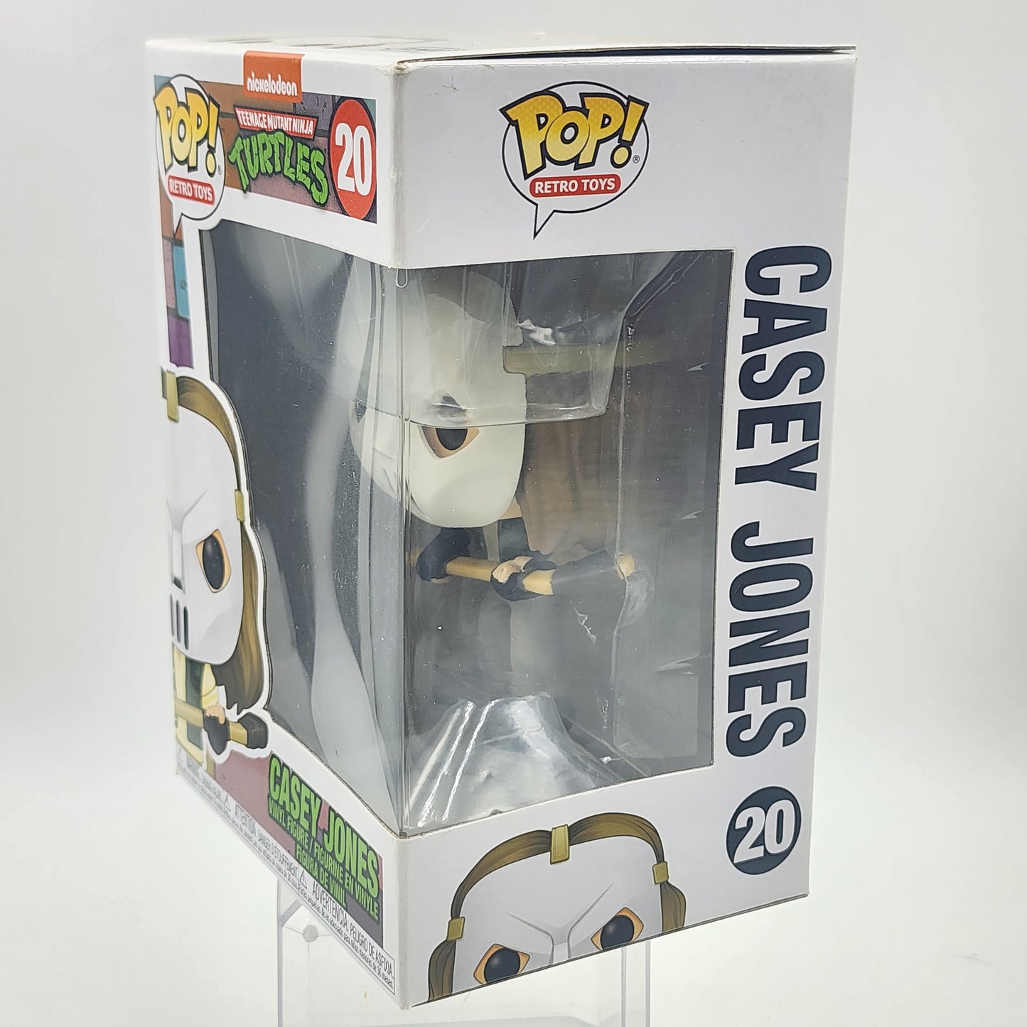 Funko Pop - TMNT: Casey Jones #20