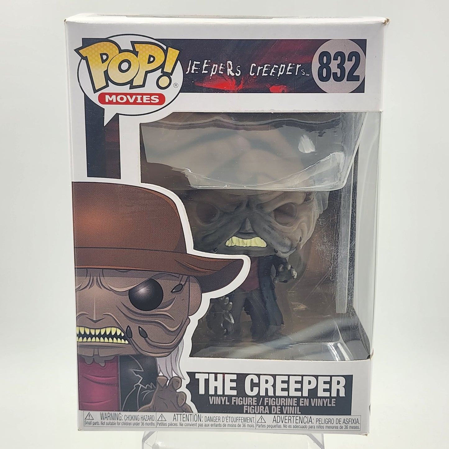 Funko Pop - Jeepers Creepers: The Creeper #832