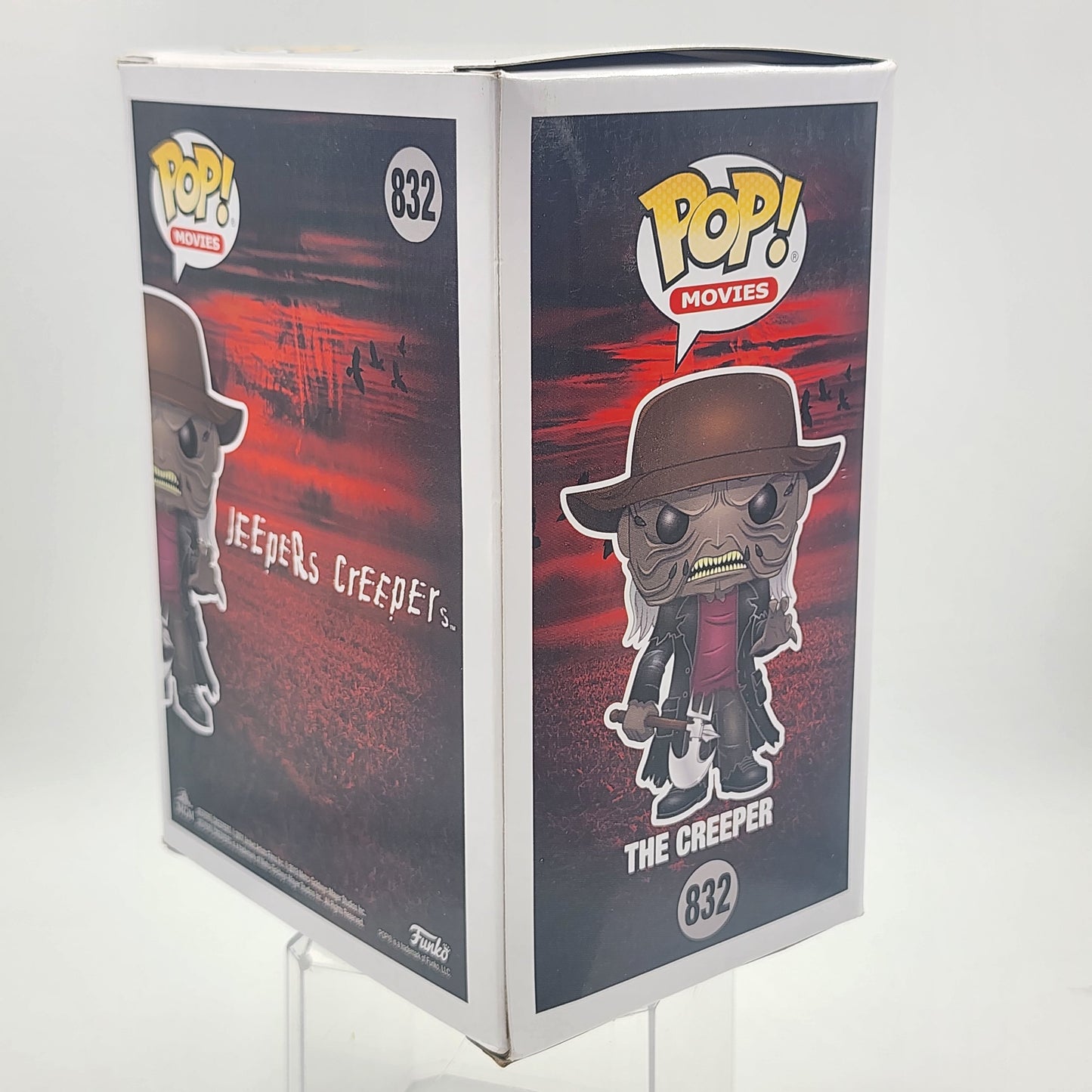 Funko Pop - Jeepers Creepers: The Creeper #832
