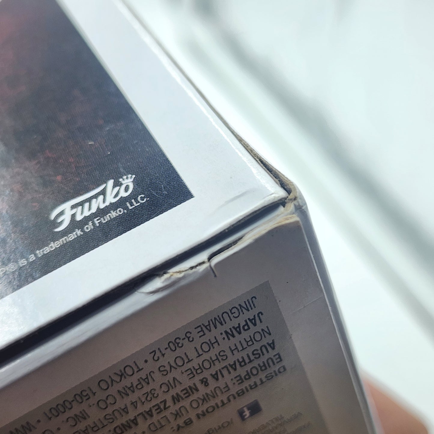 Funko Pop - Jeepers Creepers: The Creeper #832