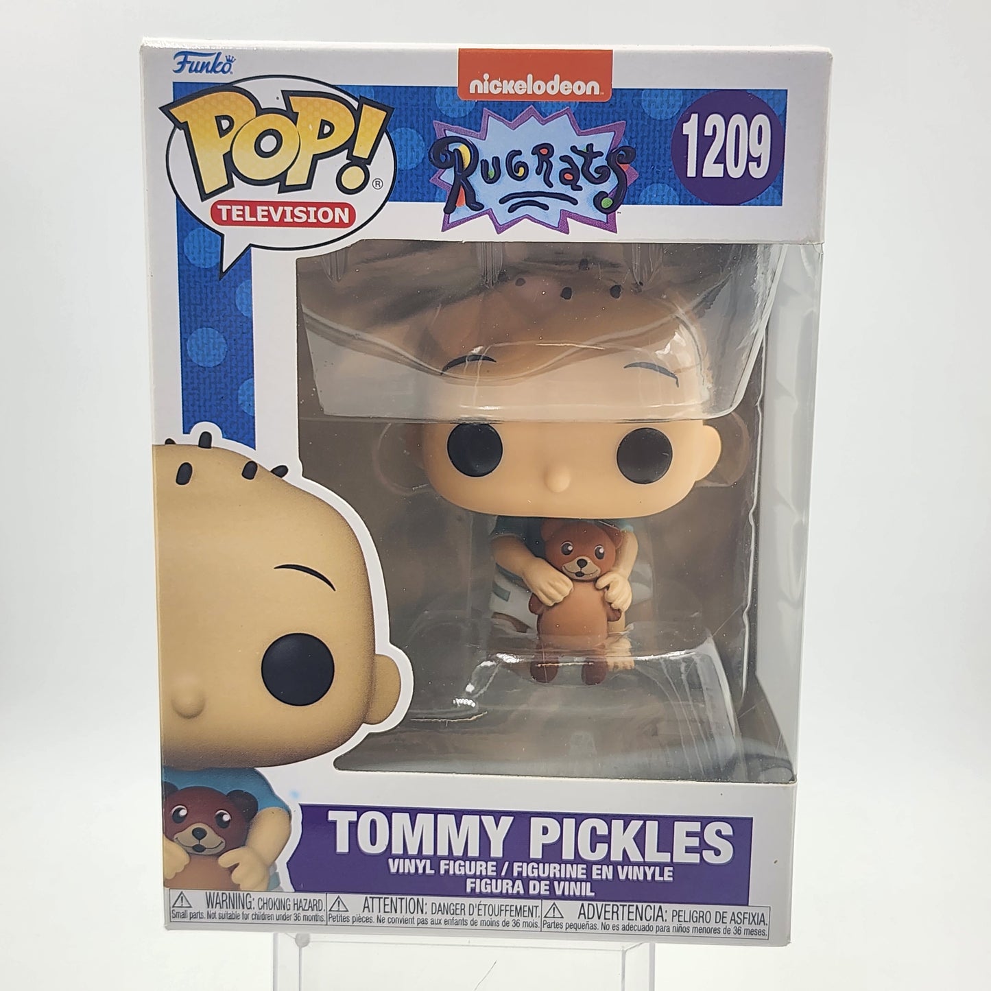 Funko Pop - Rugrats: Tommy Pickles #1209