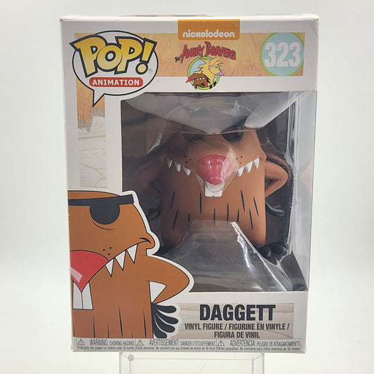 Funko Pop - Angry Beavers: Daggett #323