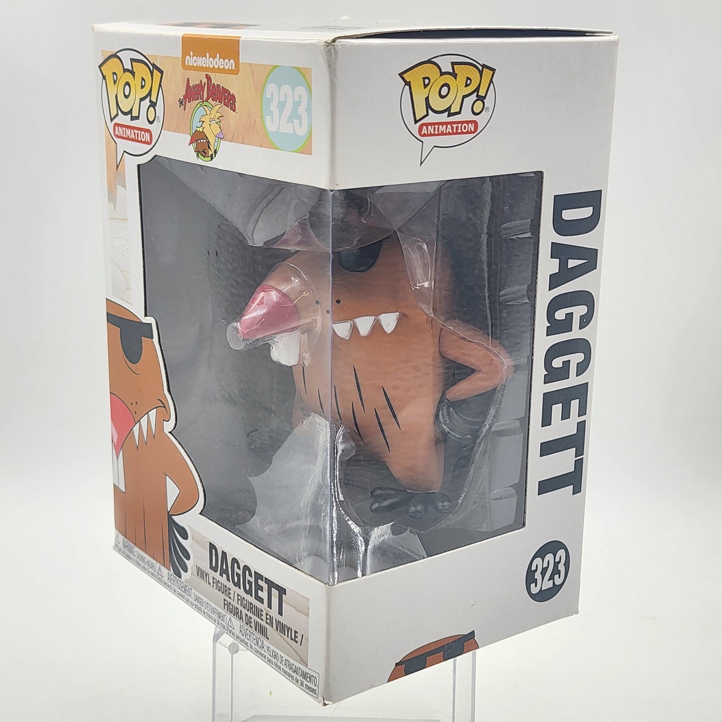 Funko Pop - Angry Beavers: Daggett #323