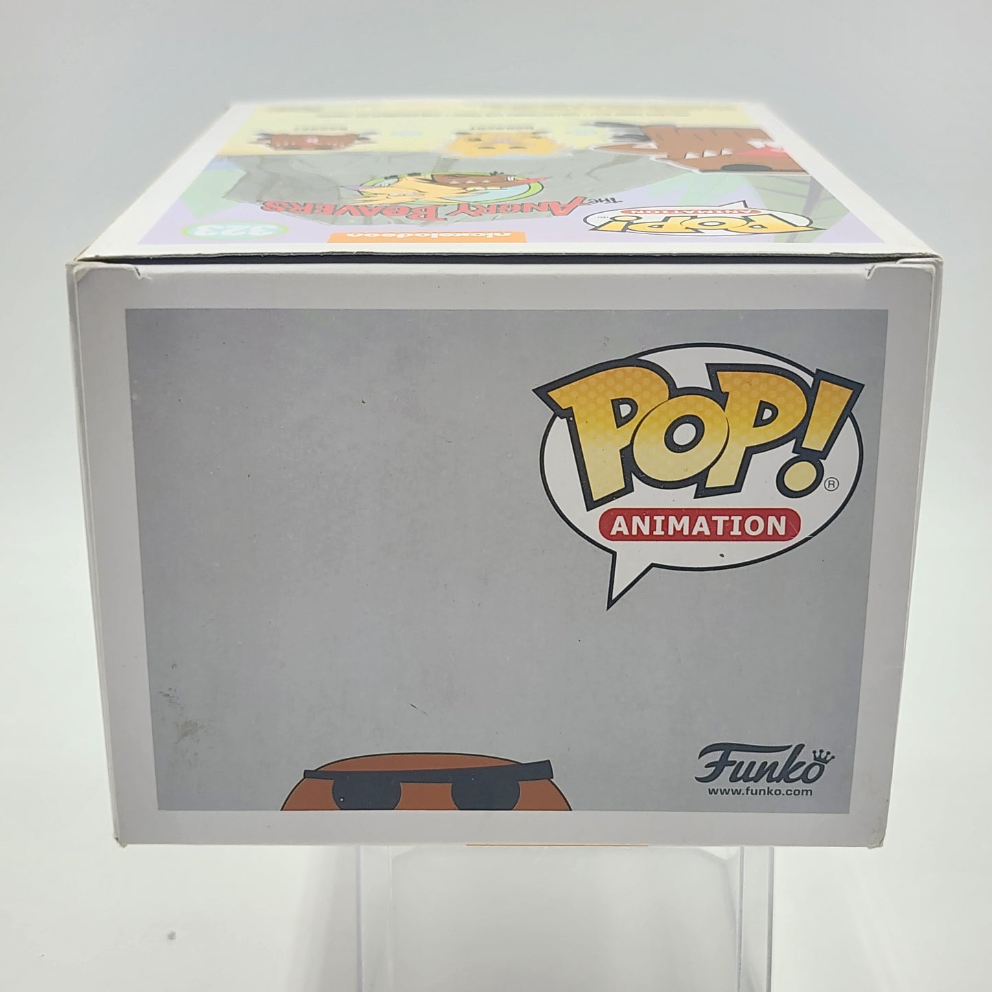 Funko Pop - Angry Beavers: Daggett #323