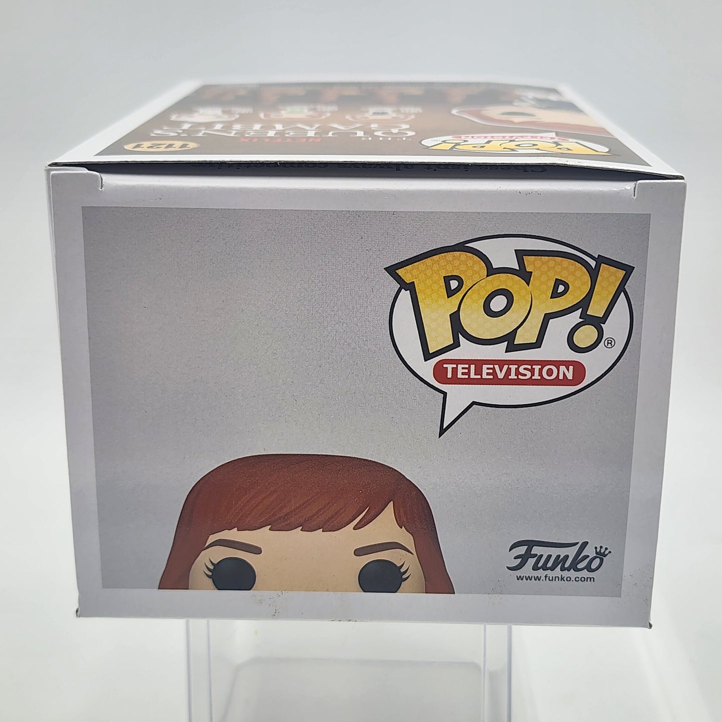 Funko Pop - The Queen's Gambit: Beth Harmon (w/ Trophies) #1121