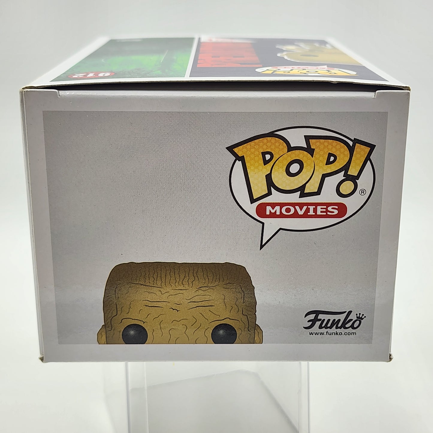 Funko Pop - Predator: Alan “Dutch” Schaefer #912