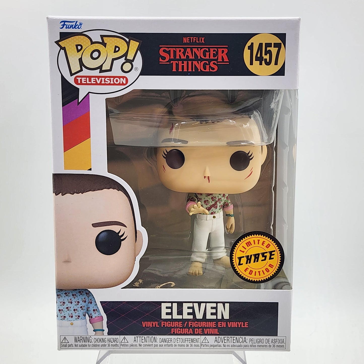 Funko Pop - Stranger Things: Eleven (Chase) #1457