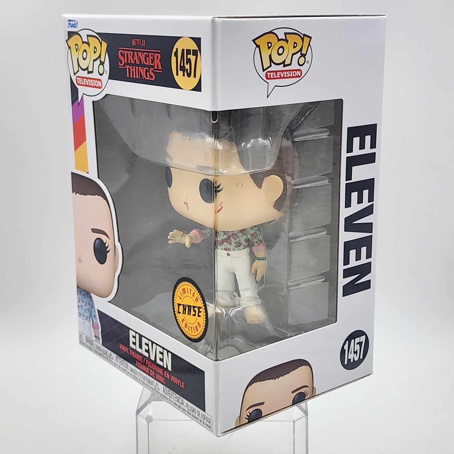 Funko Pop - Stranger Things: Eleven (Chase) #1457