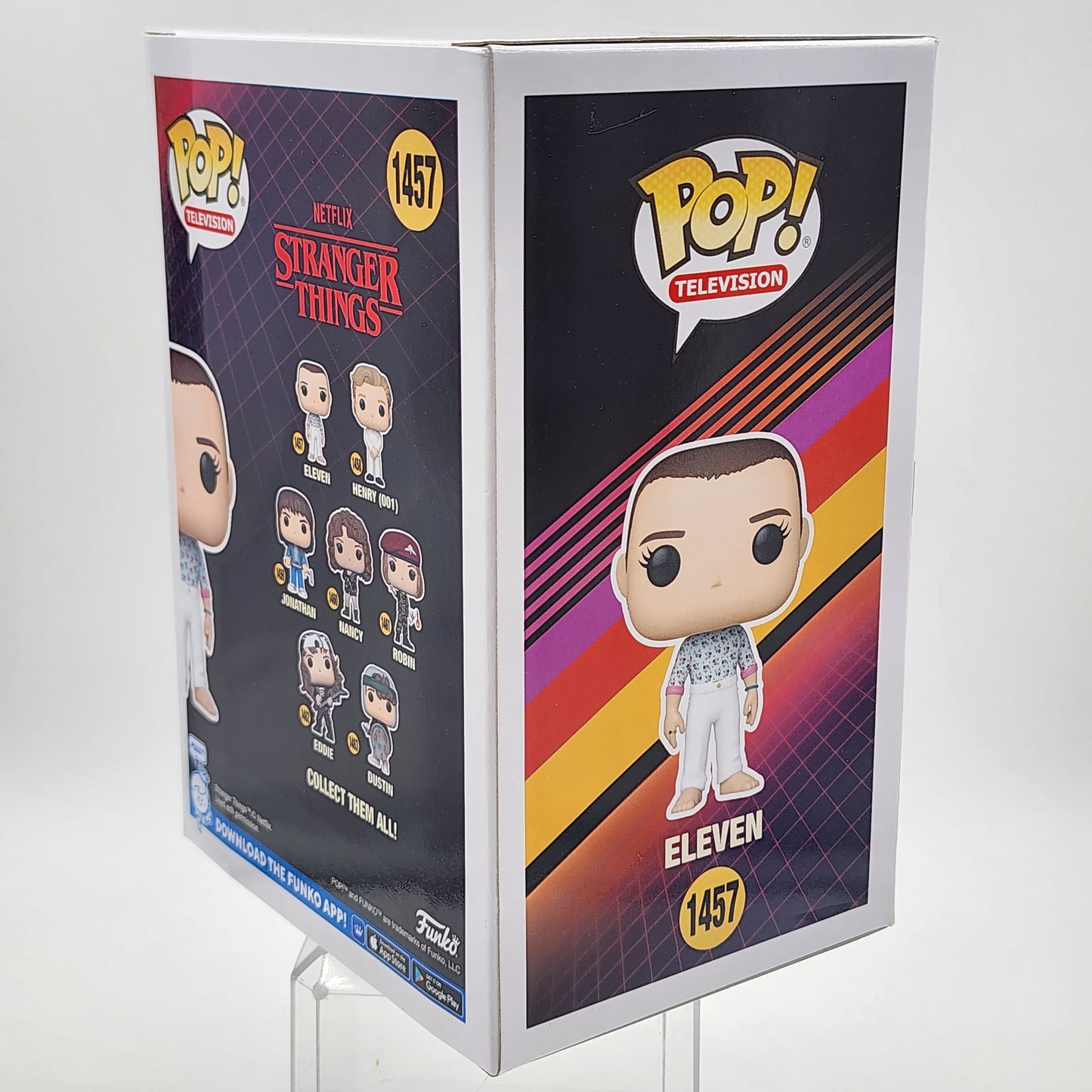 Funko Pop - Stranger Things: Eleven (Chase) #1457