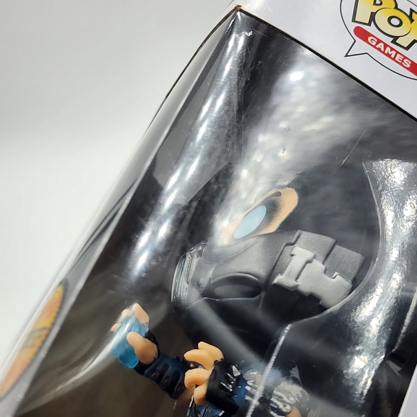 Funko Pop - Mortal Kombat X: Sub-Zero (Ice Ball) (Chase) #251