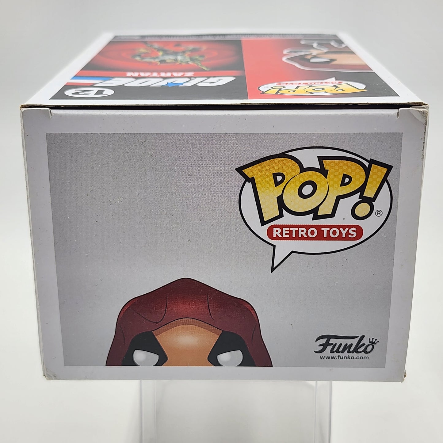 Funko Pop - G.I. Joe: Zartan (Chase) #12
