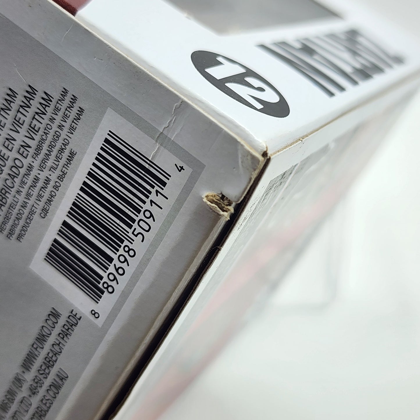 Funko Pop - G.I. Joe: Zartan (Chase) #12