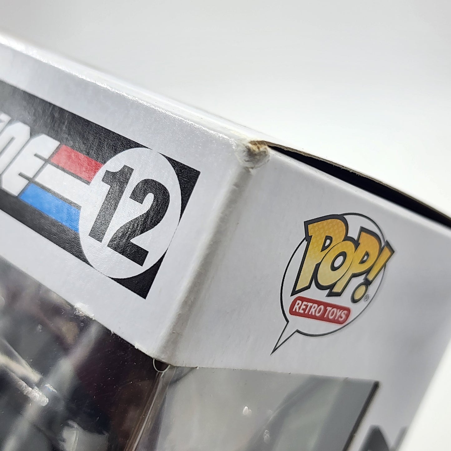 Funko Pop - G.I. Joe: Zartan (Chase) #12