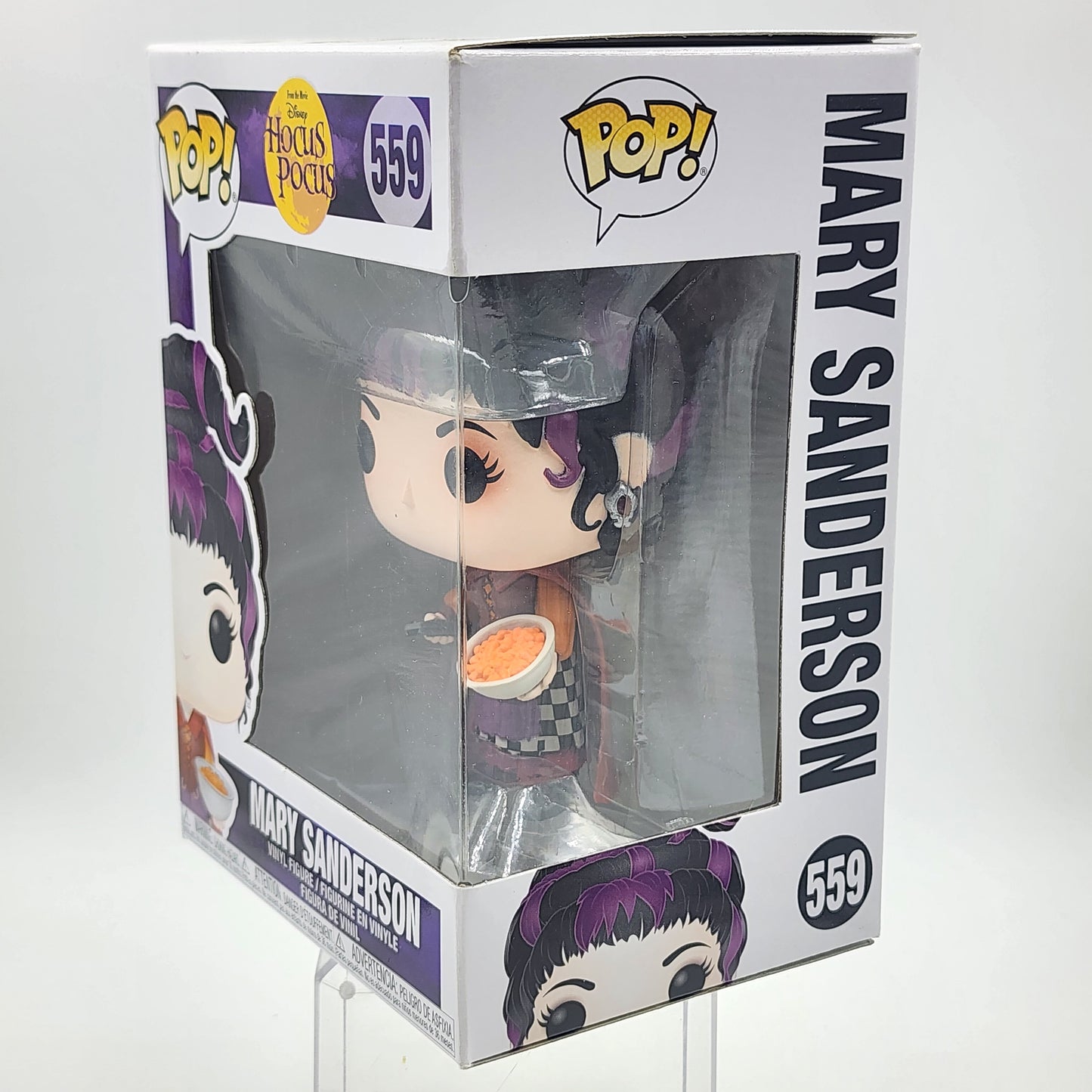 Funko Pop - Hocus Pocus: Mary Sanderson #559