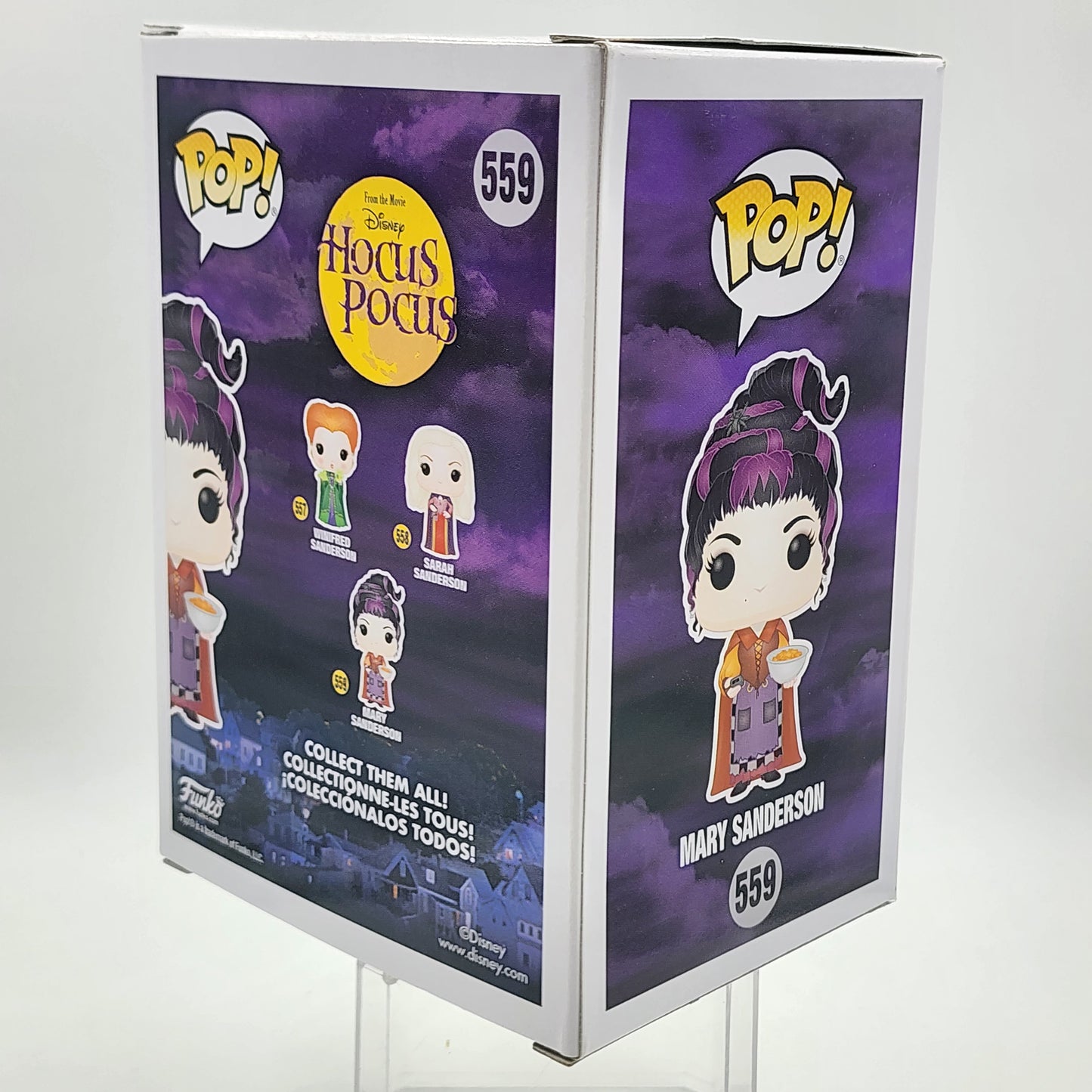 Funko Pop - Hocus Pocus: Mary Sanderson #559