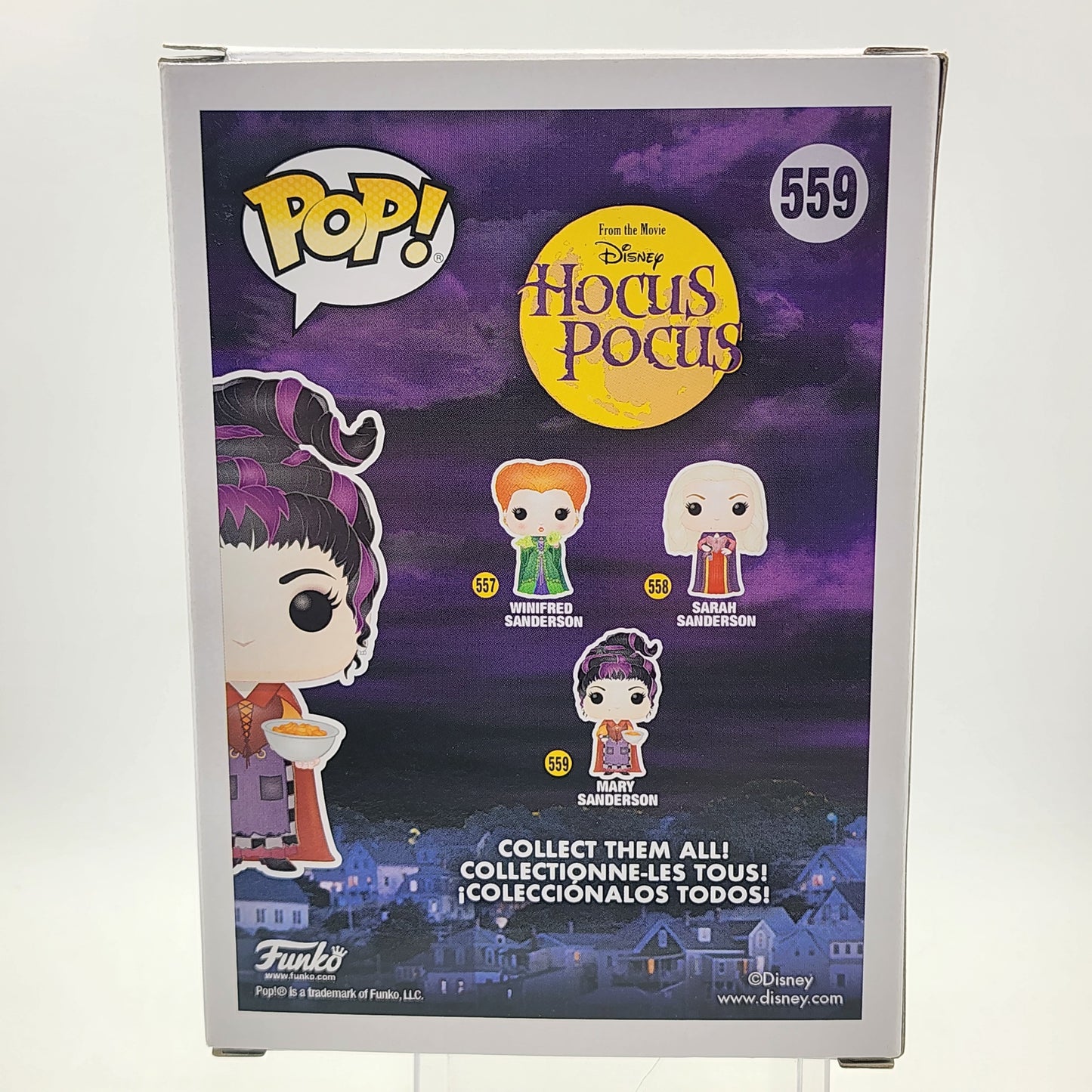 Funko Pop - Hocus Pocus: Mary Sanderson #559