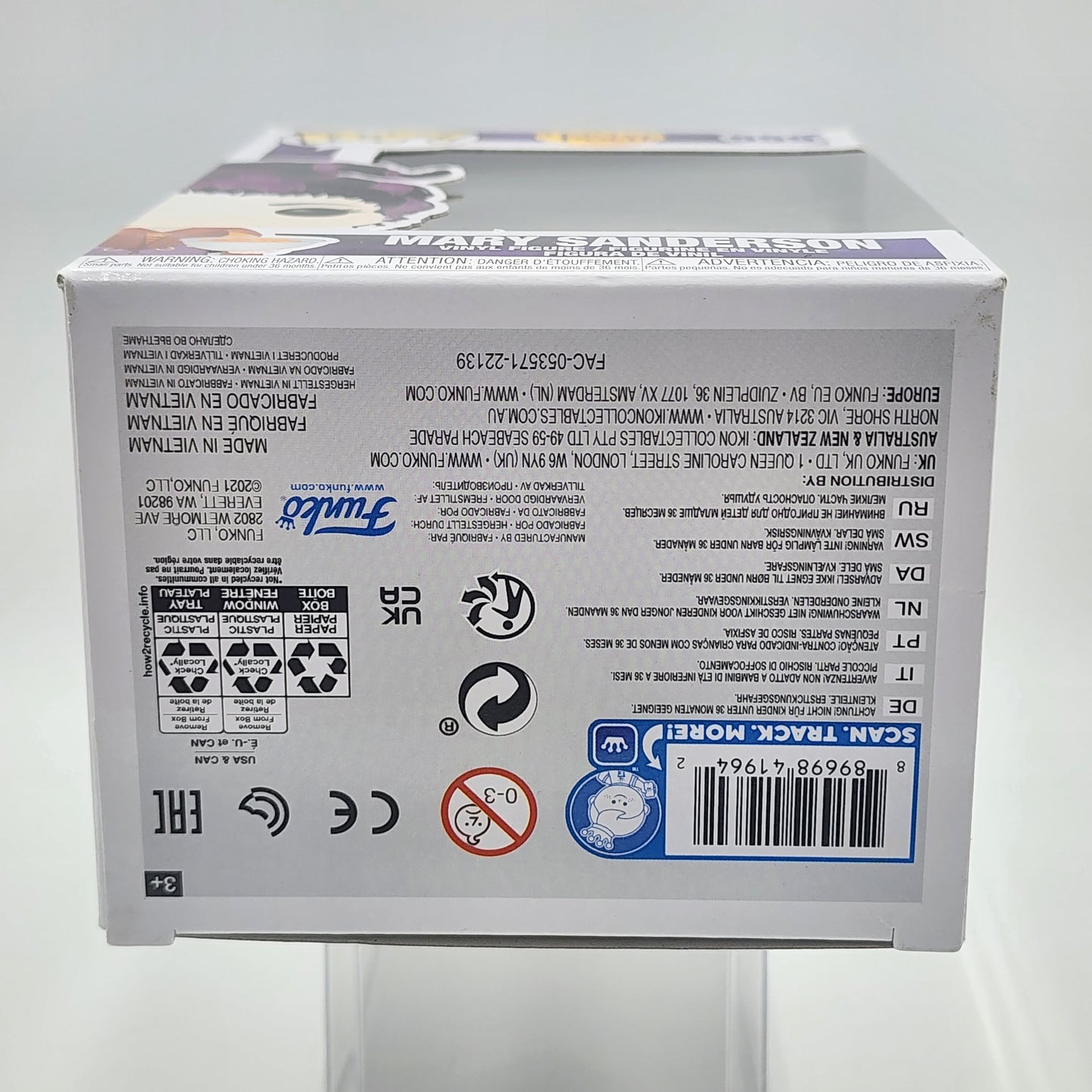 Funko Pop - Hocus Pocus: Mary Sanderson #559